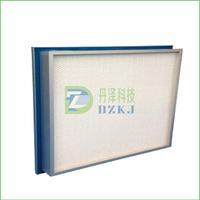 》刀口/液槽型高效过滤器